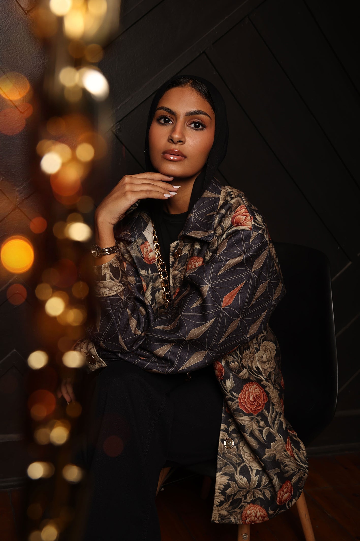 "ON THE EDGE " WF25/26