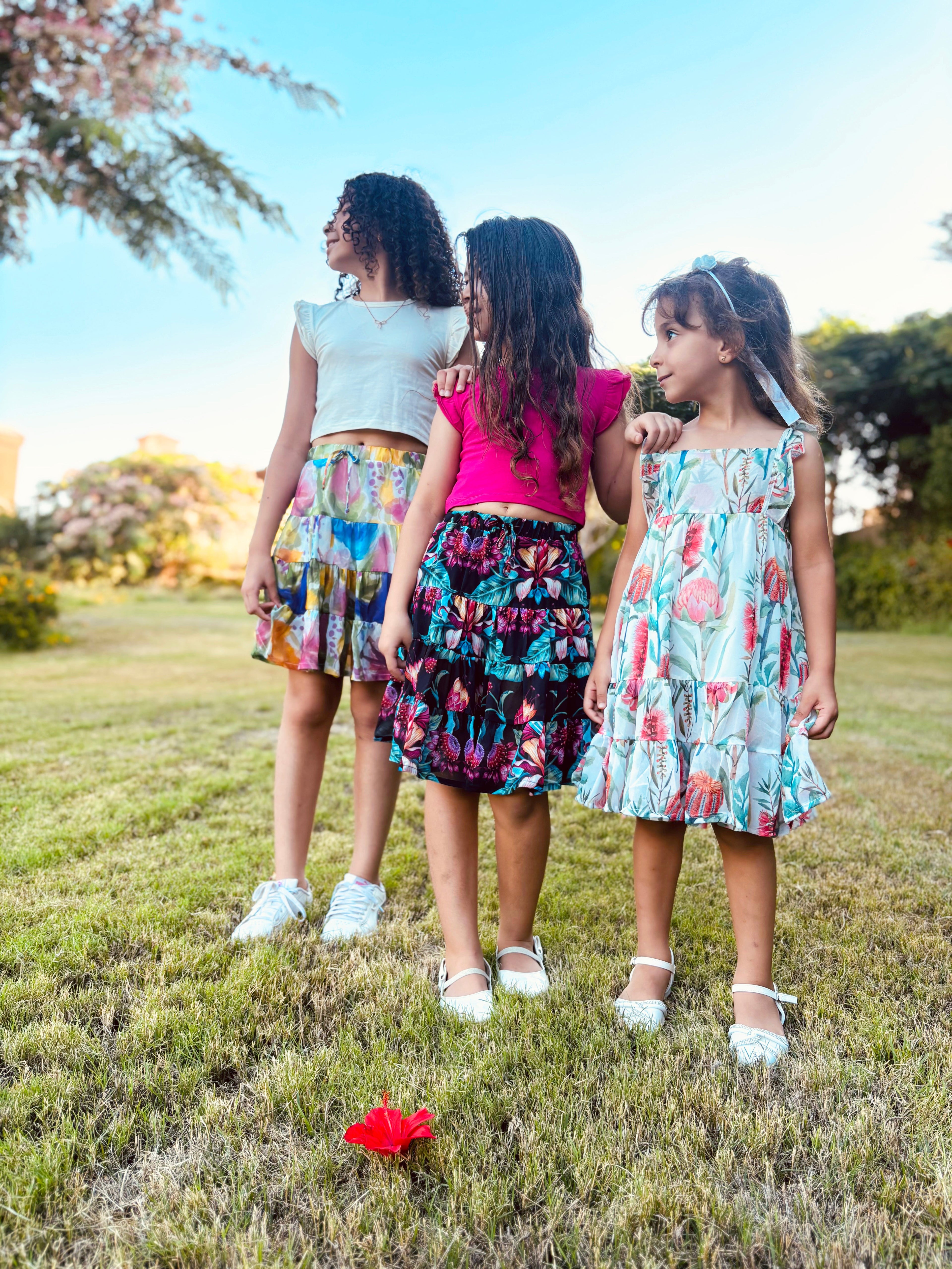 "Bloom " Kids Collection