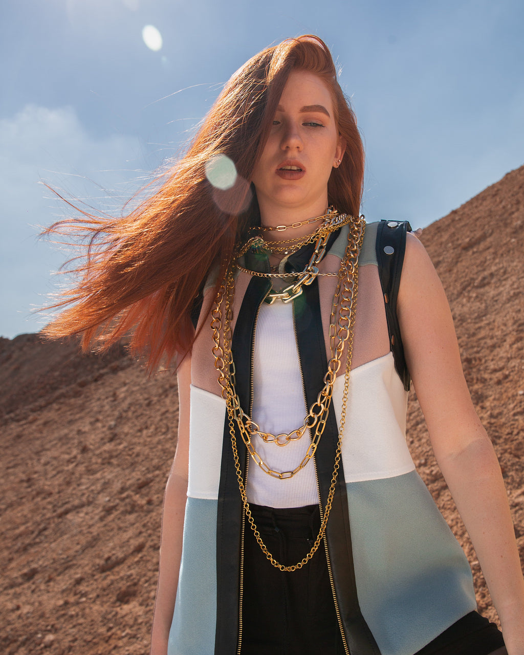 Hirola Vest