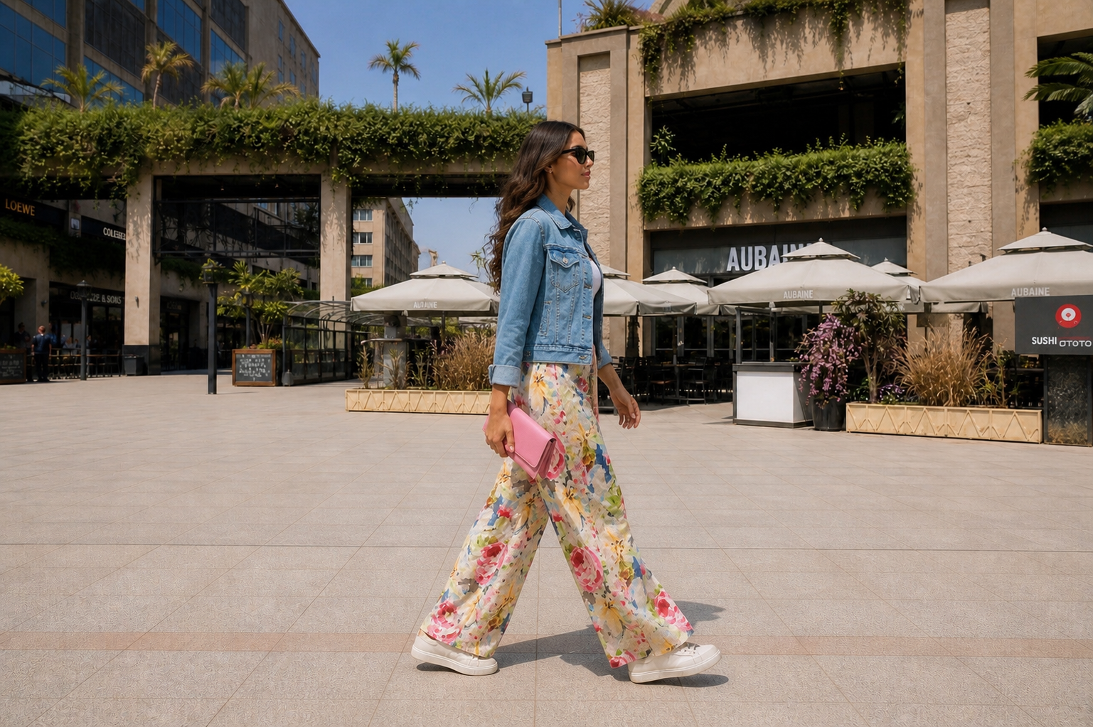 Hawaii Linen Pants