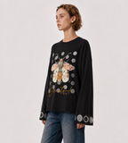 The Ornate Moth Tee
