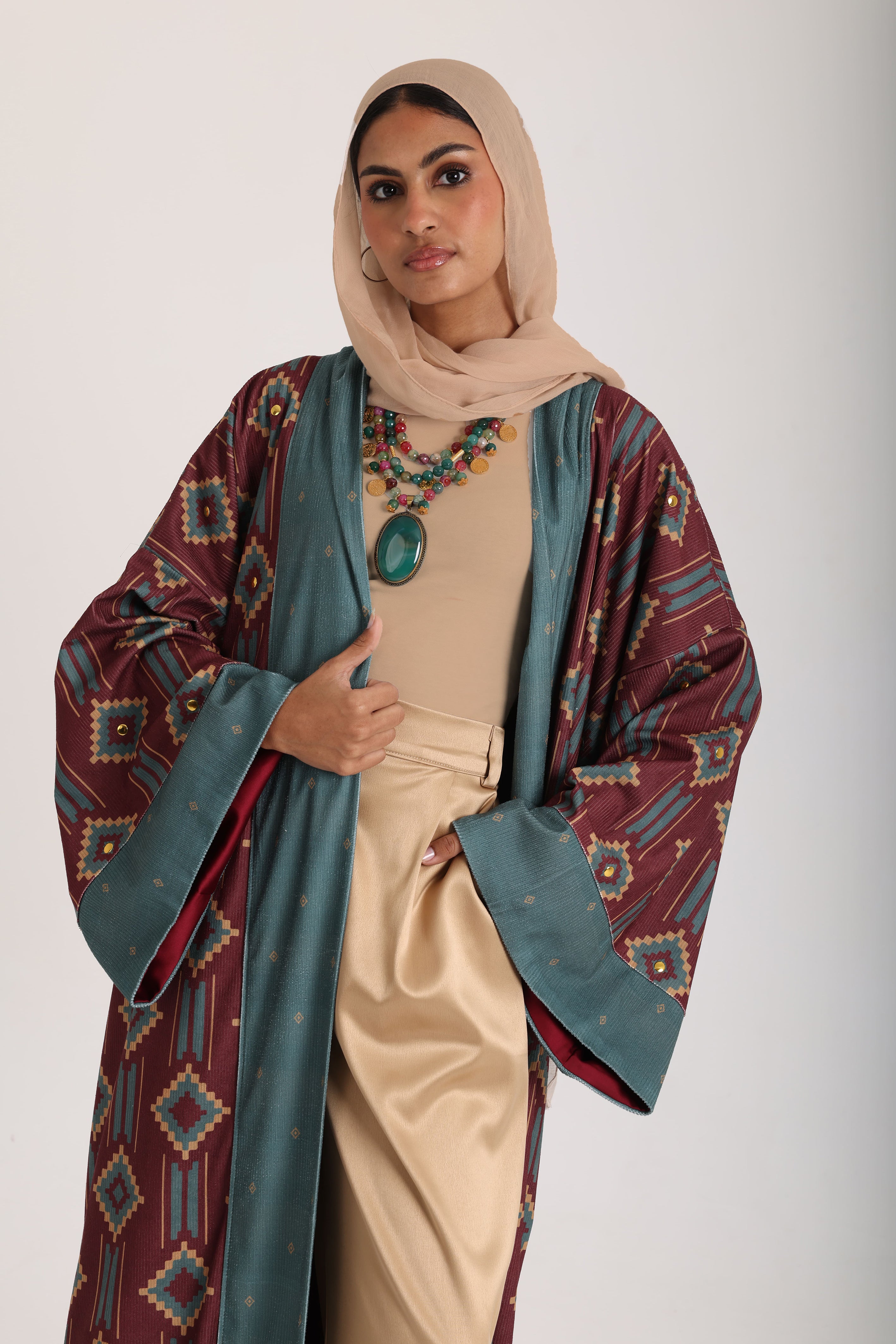 MAKKAM Kaftan