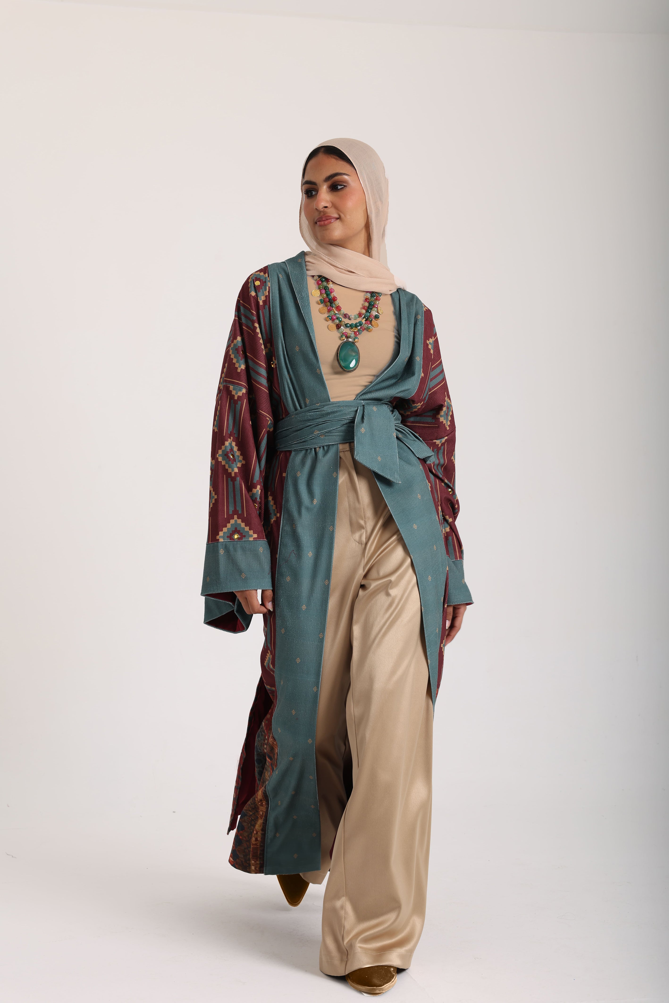 MAKKAM Kaftan