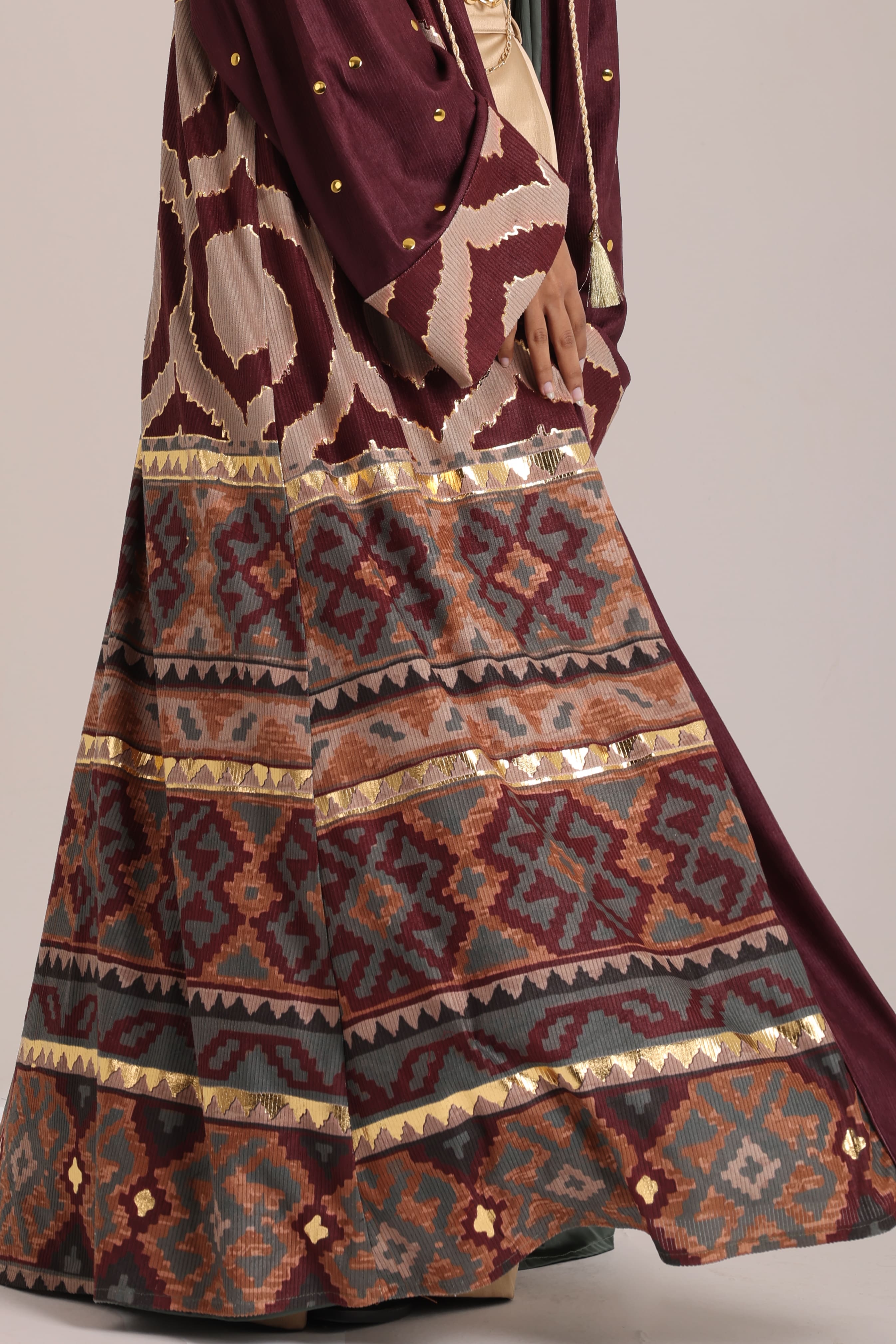 BINT ALSULTAN Kaftan