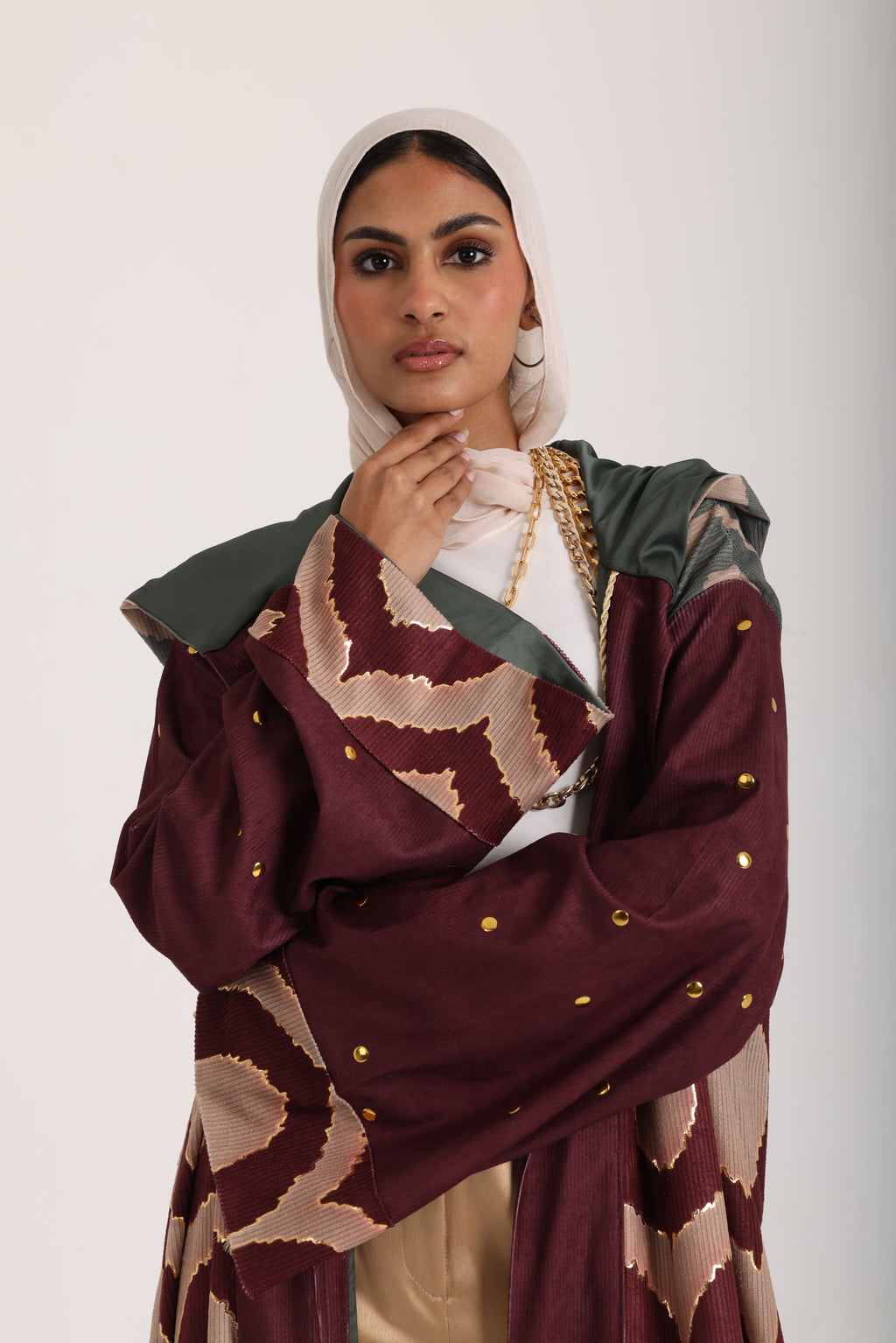 BINT ALSULTAN Kaftan