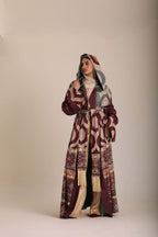 BINT ALSULTAN Kaftan