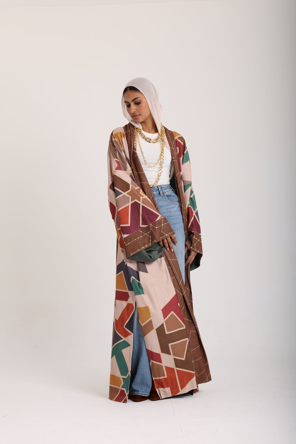 ARABESQUE Kaftan