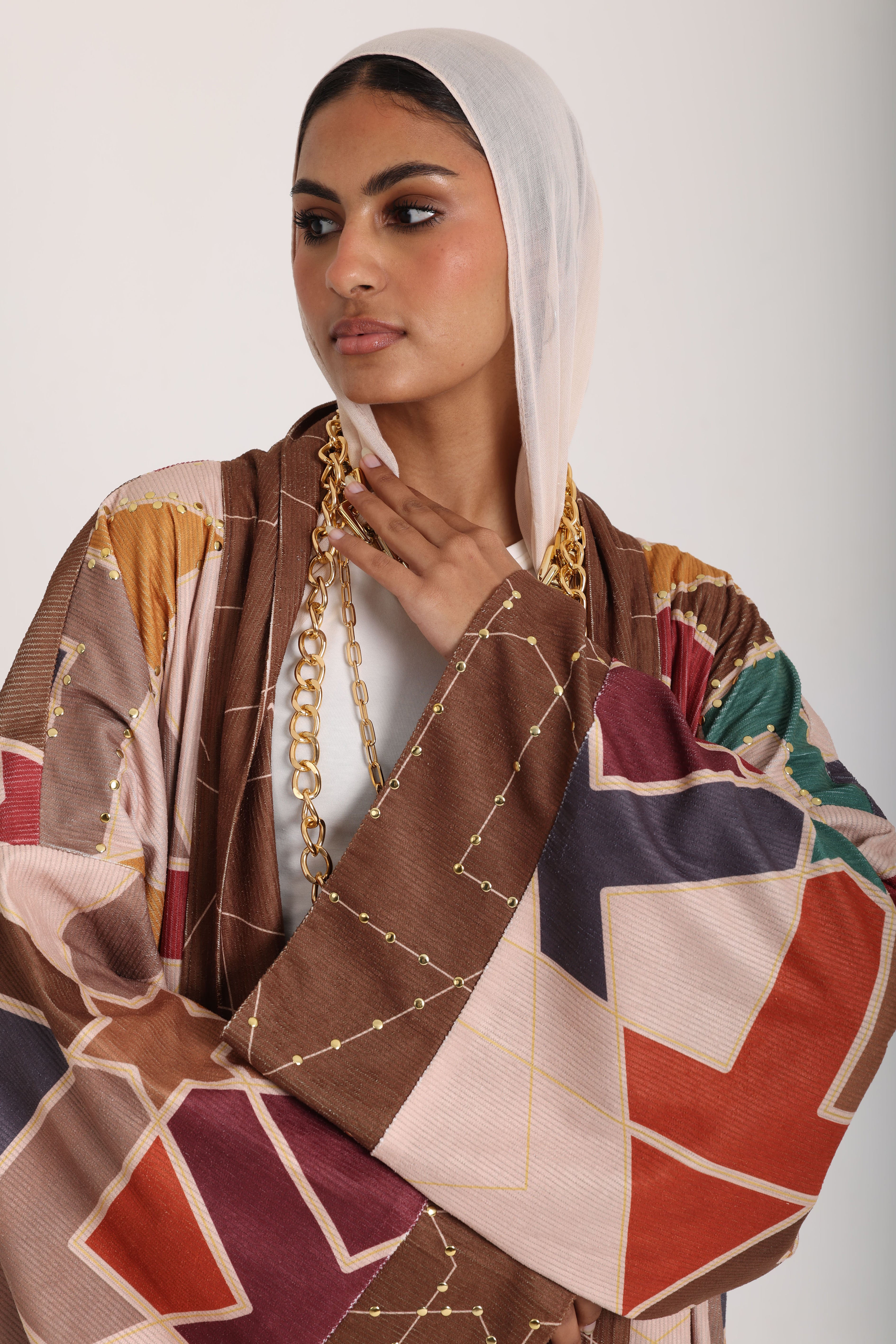 ARABESQUE Kaftan