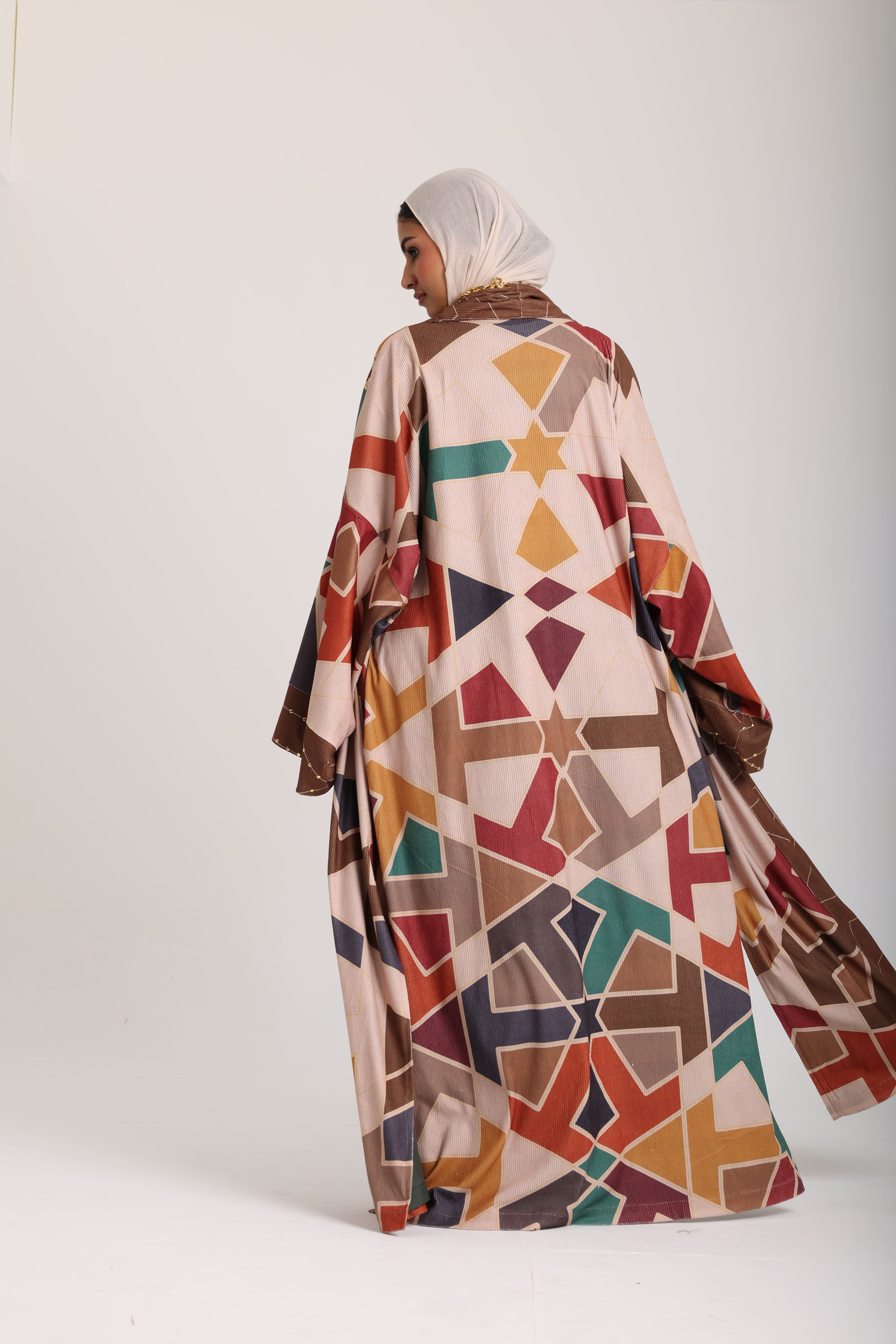 ARABESQUE Kaftan