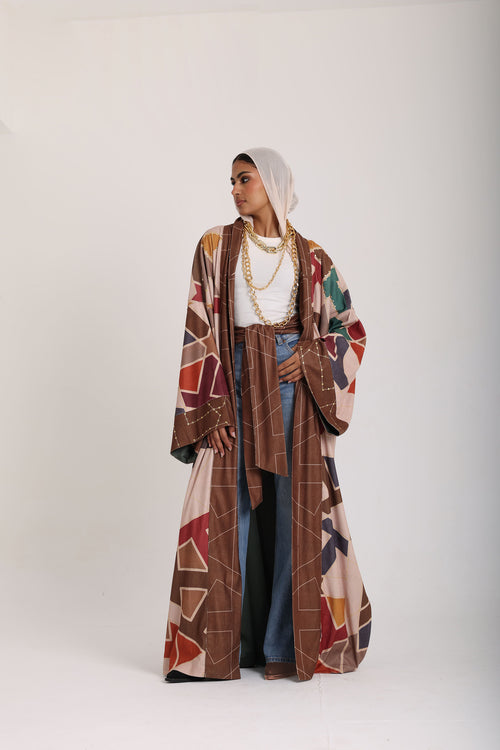 ARABESQUE Kaftan