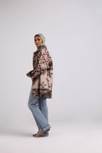 The Artisan Jacket - Nude