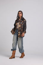 The Tapestry Jacket - Brown