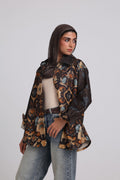 The Tapestry Jacket - Brown
