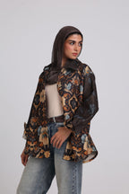 The Tapestry Jacket - Brown