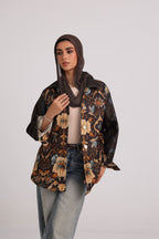 The Tapestry Jacket - Brown
