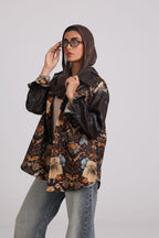The Tapestry Jacket - Brown