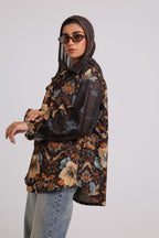 The Tapestry Jacket - Brown