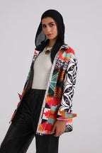 The Tapestry Jacket - Pink