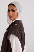 Vellum-Vest "Brown"