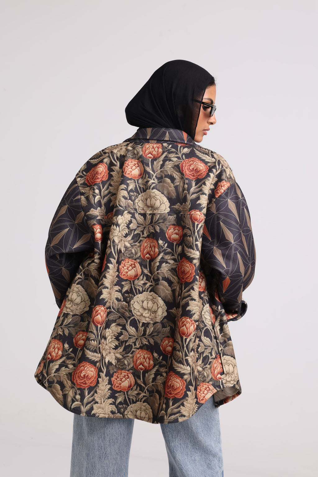 The Tapestry Jacket - Black