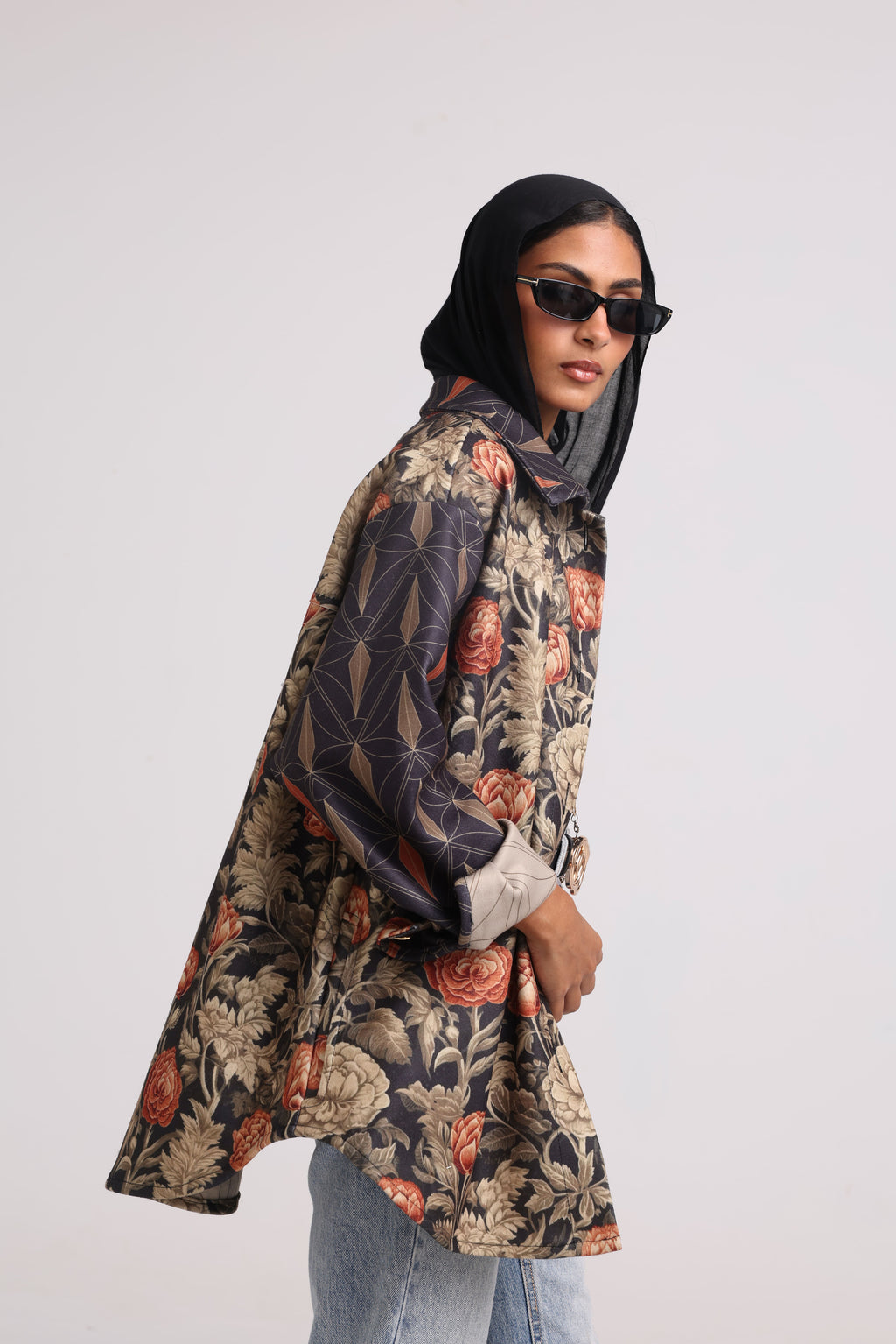 The Tapestry Jacket - Black