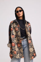 The Tapestry Jacket - Black