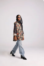 The Tapestry Jacket - Black