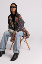 The Tapestry Jacket - Black