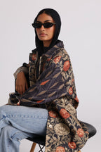 The Tapestry Jacket - Black