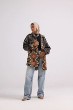 The Artisan Jacket - Navy Blue