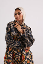 The Artisan Jacket - Navy Blue