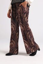 Vel-lux-Pants "Black"