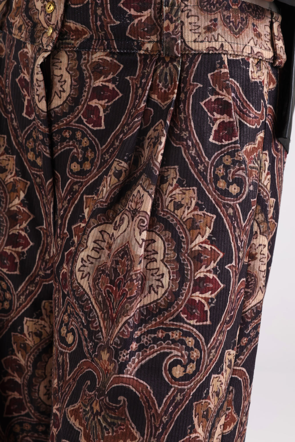 Vel-lux-Pants "Black"