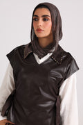 Vellum-Vest "Brown"