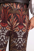 Vel-lux-Pants "Brown"