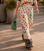 Polka Shells Pants