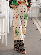 Polka Shells Pants