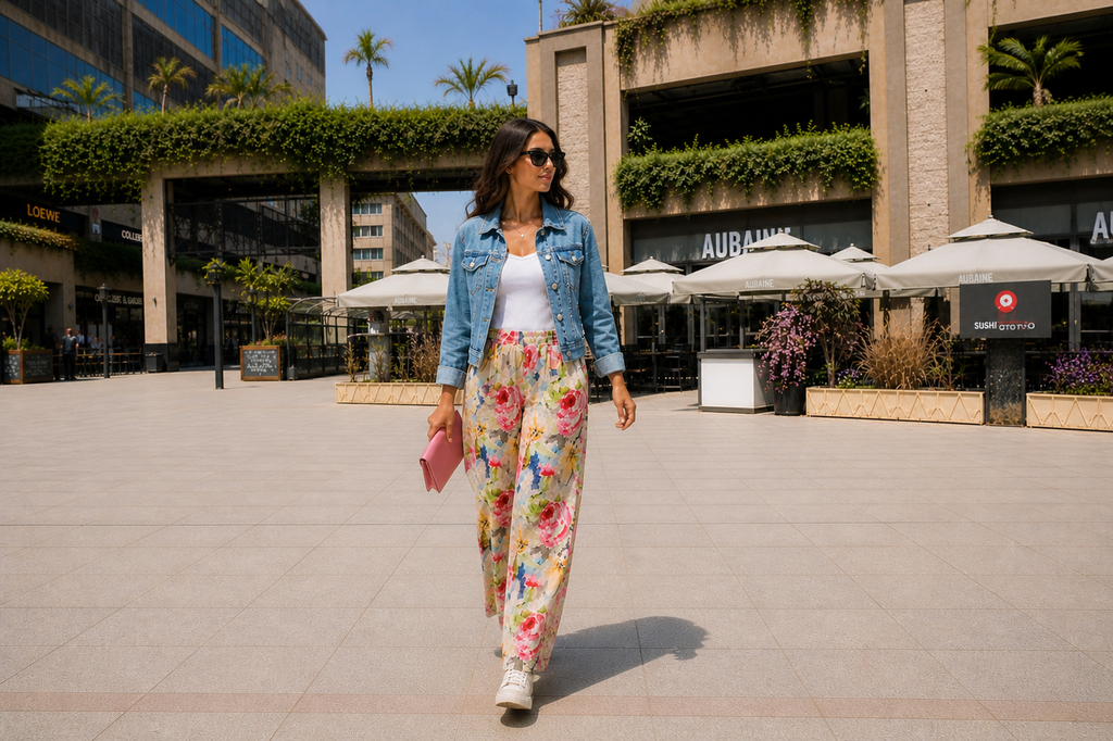 Hawaii Linen Pants