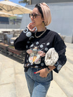 The Ornate Moth Tee