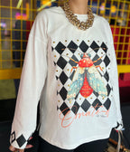 The Ornate Fly Tee