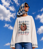 The Ornate Lady bug-tee