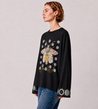 The Ornate Moth Tee