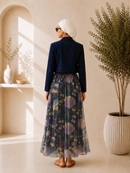 Classic Chiffon Skirt