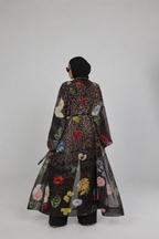 Leopard Kimono