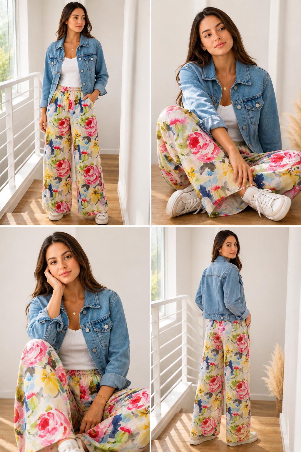 Hawaii Linen Pants