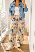 Hawaii Linen Pants