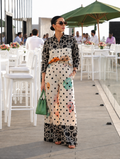 Polka Shells Blouse