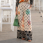 Polka Shells Pants