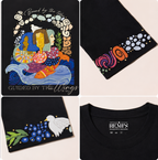 Guided by the Wings Tee