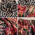 Sultana Satin Blouse